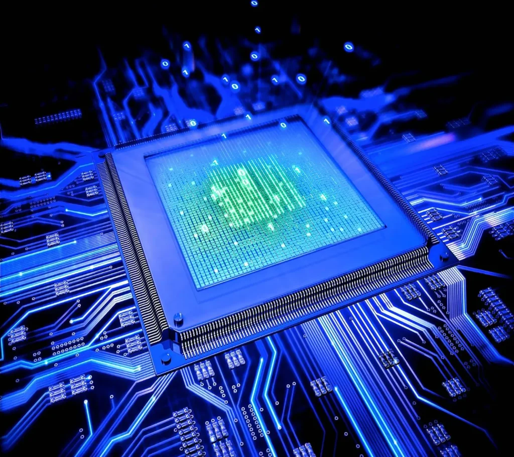 Semiconductors